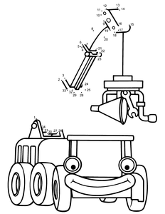 Bob De Bouwer Kleurplaat. Kleurplaten Bob de bouwer Tv series kleurplaten 