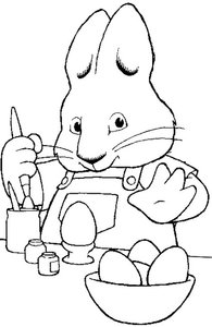 Max En Ruby Kleurplaat. Kleurplaten Tv series kleurplaten Max en ruby 