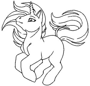 My Little Pony Kleurplaat. My little pony Kleurplaten Tv series kleurplaten 
