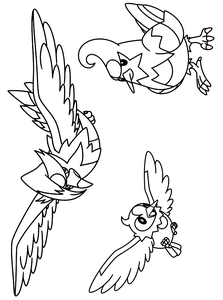 Pokemon Diamond Pearl Kleurplaat. Kleurplaten Tv series kleurplaten Pokemon diamond pearl 