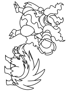 Pokemon Diamond Pearl Kleurplaat. Kleurplaten Tv series kleurplaten Pokemon diamond pearl 