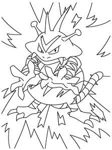 Pokemon Kleurplaat. Pokemon Kleurplaten Tv series kleurplaten 
