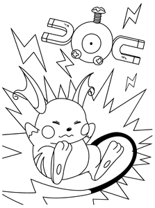 Pokemon Kleurplaat. Pokemon Kleurplaten Tv series kleurplaten 