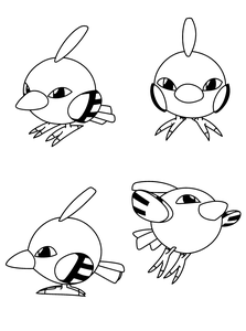 Pokemon Kleurplaat. Pokemon Kleurplaten Tv series kleurplaten 