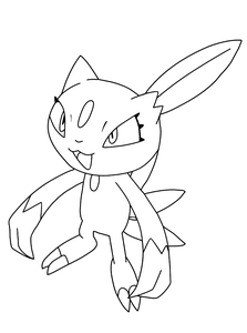 Pokemon Kleurplaat. Pokemon Kleurplaten Tv series kleurplaten 