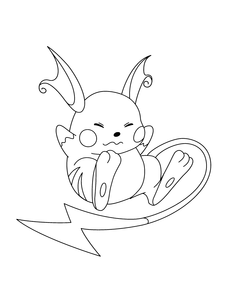 Pokemon Kleurplaat. Pokemon Kleurplaten Tv series kleurplaten 