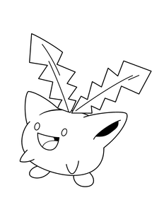 Pokemon Kleurplaat. Pokemon Kleurplaten Tv series kleurplaten 