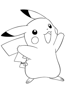 Pokemon Kleurplaat. Pokemon Kleurplaten Tv series kleurplaten 