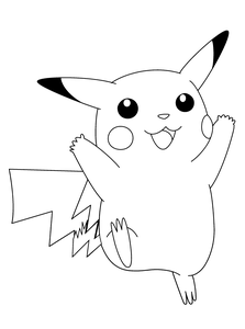 Pokemon Kleurplaat. Pokemon Kleurplaten Tv series kleurplaten 