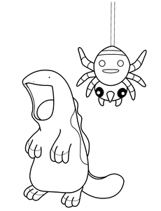 Pokemon Kleurplaat. Pokemon Kleurplaten Tv series kleurplaten 