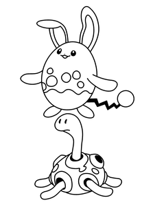 Pokemon Kleurplaat. Pokemon Kleurplaten Tv series kleurplaten 