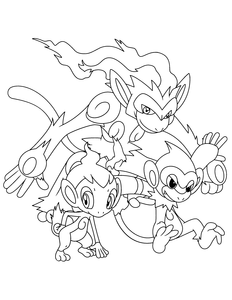 Pokemon Kleurplaat. Pokemon Kleurplaten Tv series kleurplaten 