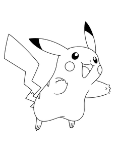 Pokemon Kleurplaat. Pokemon Kleurplaten Tv series kleurplaten 