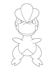 Pokemon Kleurplaat. Pokemon Kleurplaten Tv series kleurplaten 