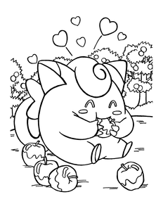 Pokemon Kleurplaat. Pokemon Kleurplaten Tv series kleurplaten 