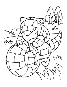 Pokemon Kleurplaat. Pokemon Kleurplaten Tv series kleurplaten 