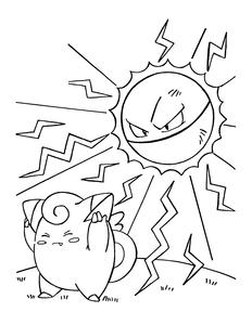 Pokemon Kleurplaat. Pokemon Kleurplaten Tv series kleurplaten 