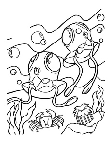 Pokemon Kleurplaat. Pokemon Kleurplaten Tv series kleurplaten 
