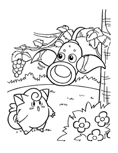 Pokemon Kleurplaat. Pokemon Kleurplaten Tv series kleurplaten 