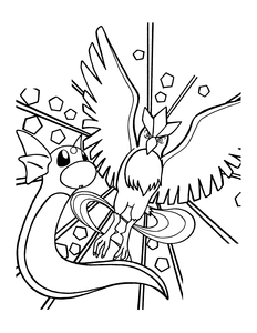 Pokemon Kleurplaat. Pokemon Kleurplaten Tv series kleurplaten 