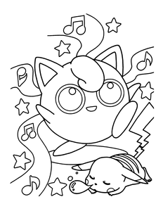 Pokemon Kleurplaat. Pokemon Kleurplaten Tv series kleurplaten 