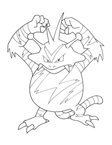 Pokemon Kleurplaat. Pokemon Kleurplaten Tv series kleurplaten 