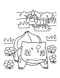 Pokemon Kleurplaat. Pokemon Kleurplaten Tv series kleurplaten 