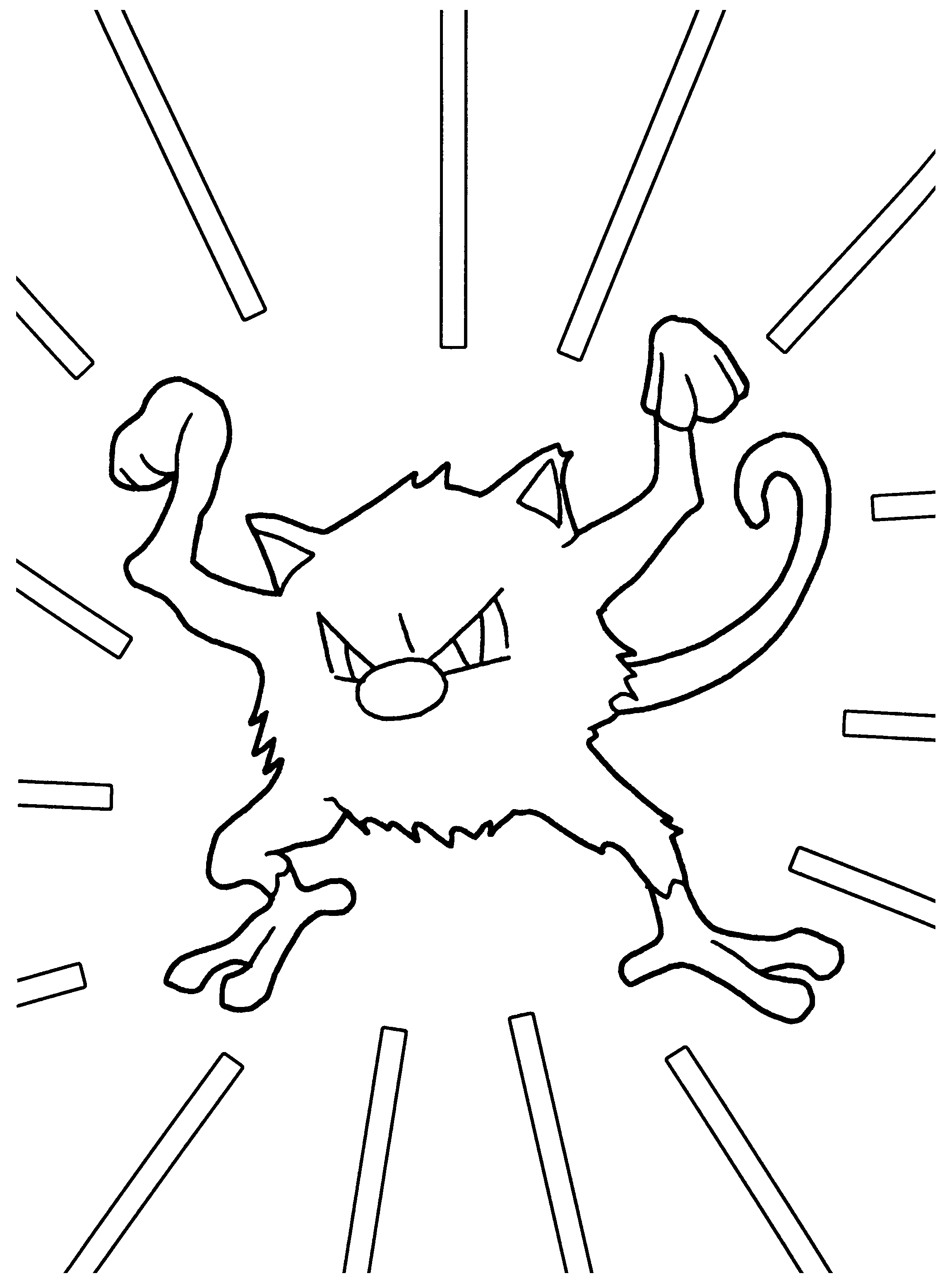 Pokemon Kleurplaat. Pokemon Kleurplaten Tv series kleurplaten 