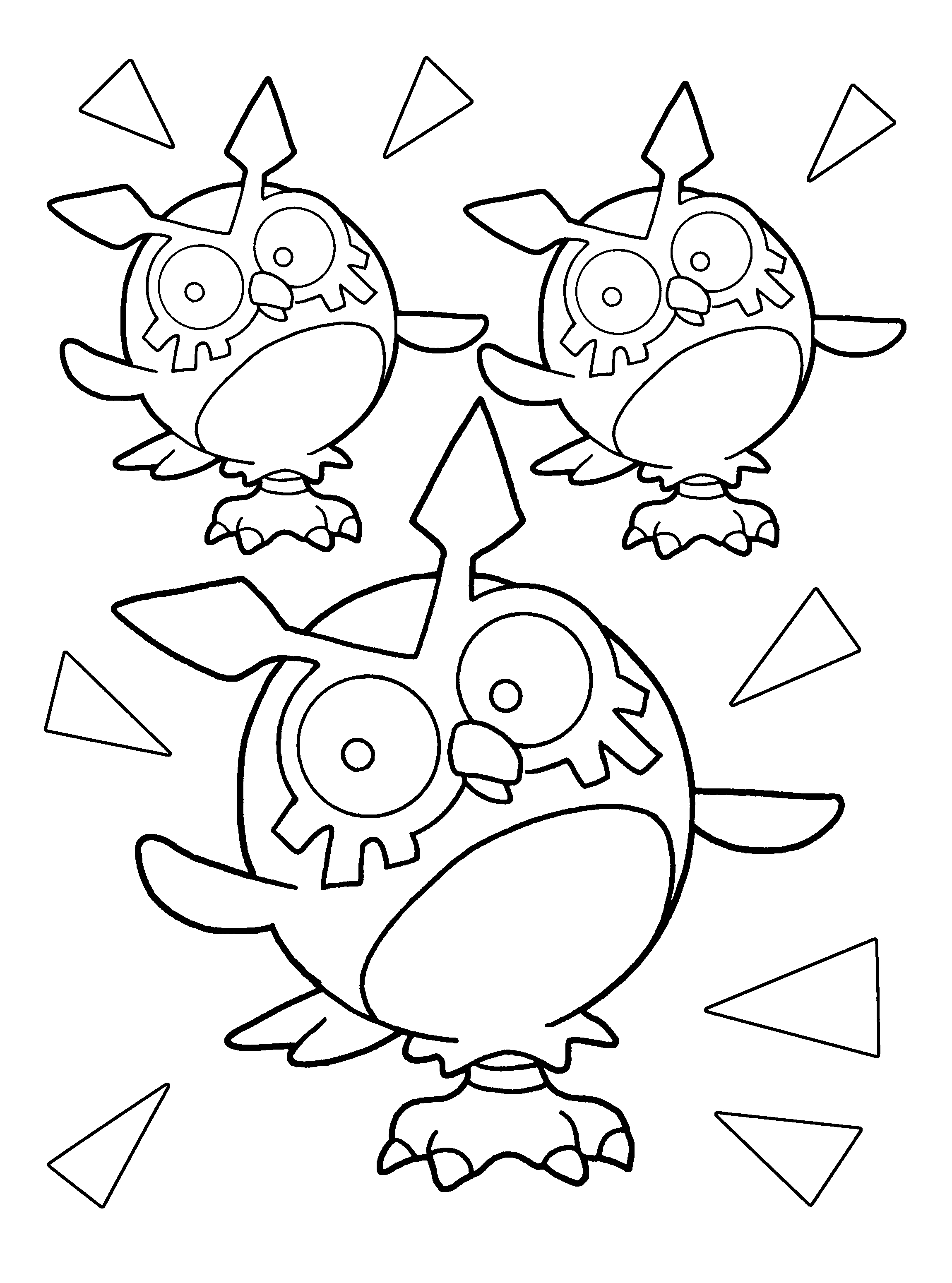 Pokemon Kleurplaat. Pokemon Kleurplaten Tv series kleurplaten 
