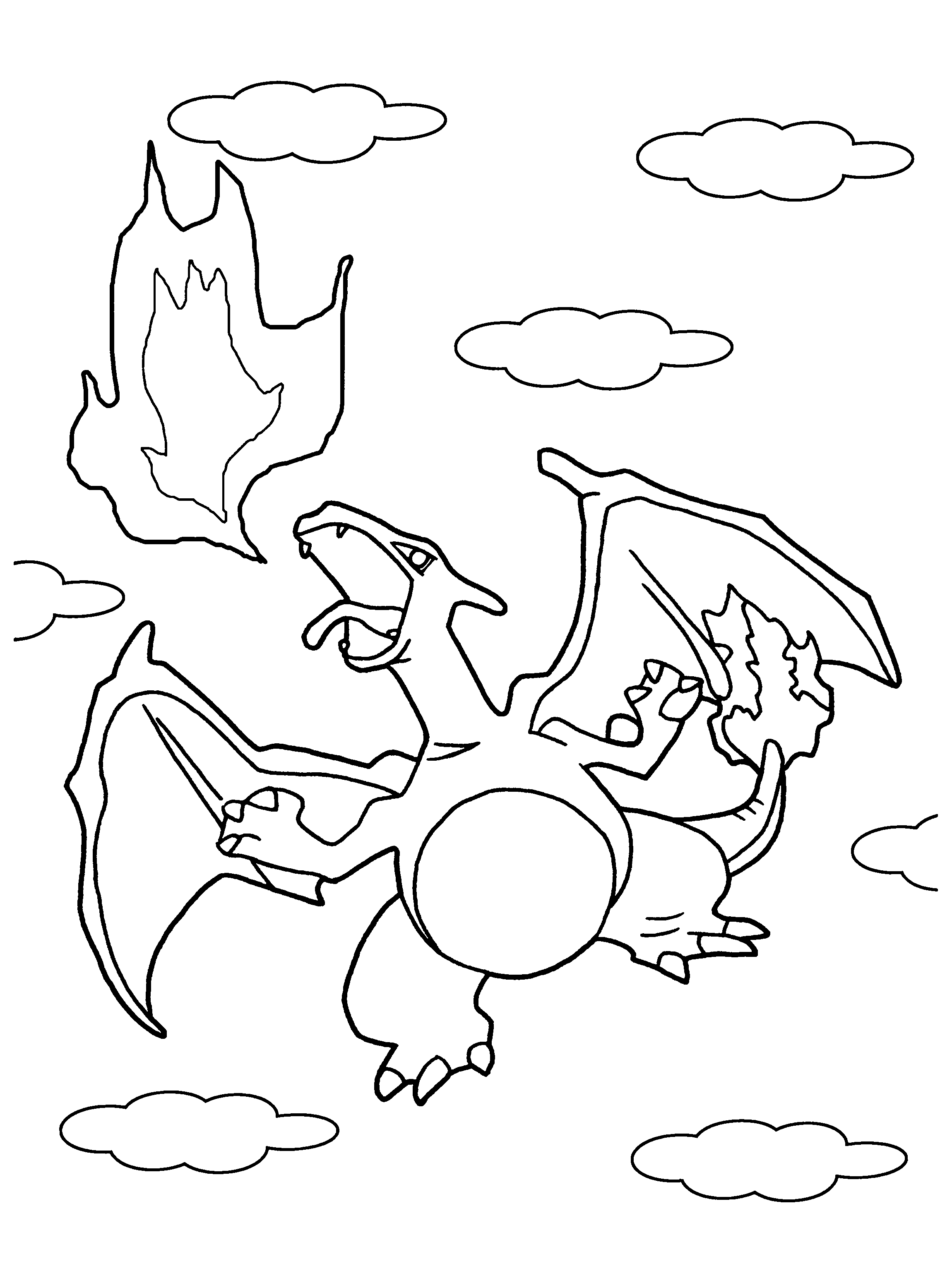 Pokemon Kleurplaat. Pokemon Kleurplaten Tv series kleurplaten 