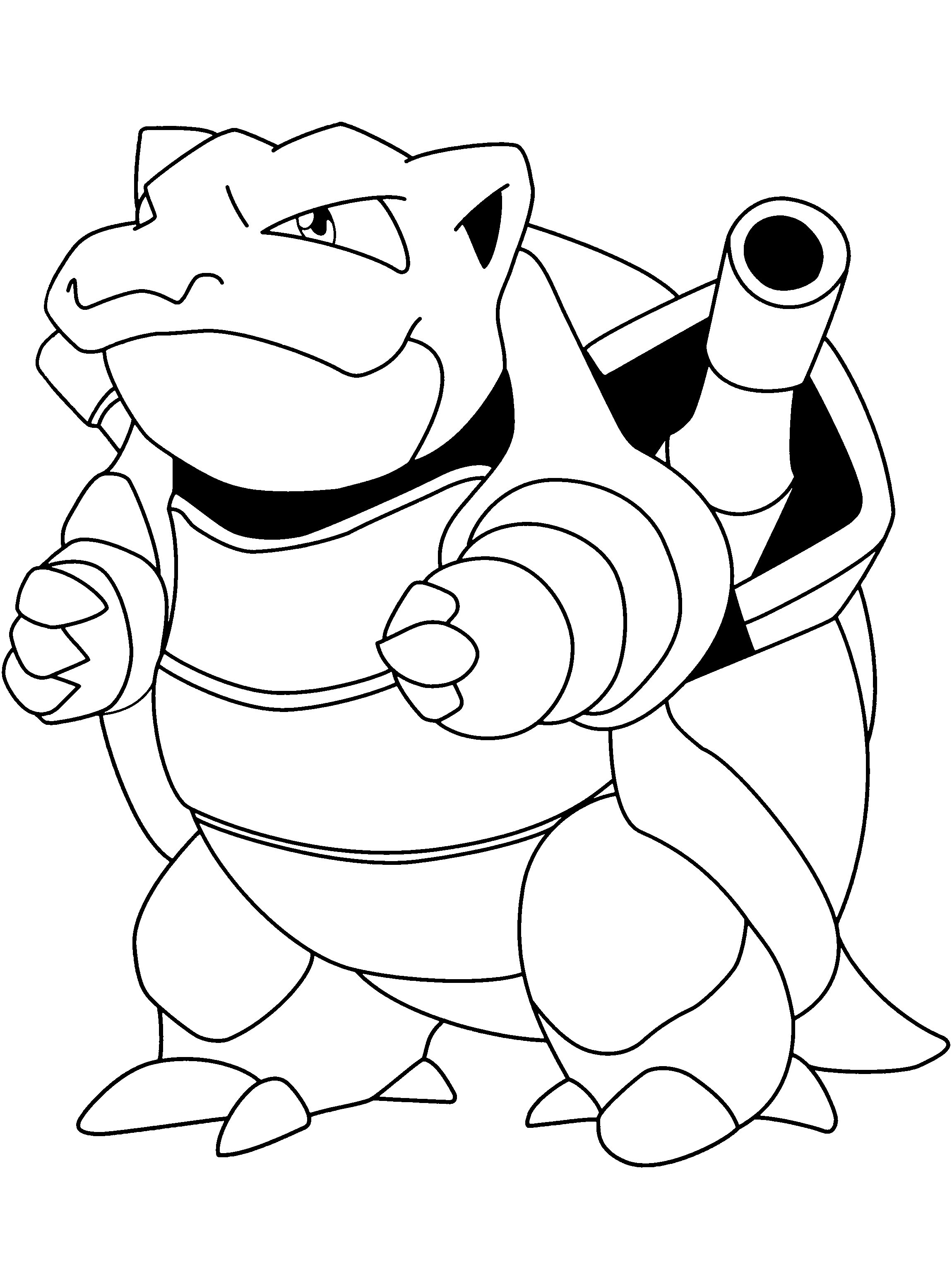 Pokemon Kleurplaten Animaatjes nl