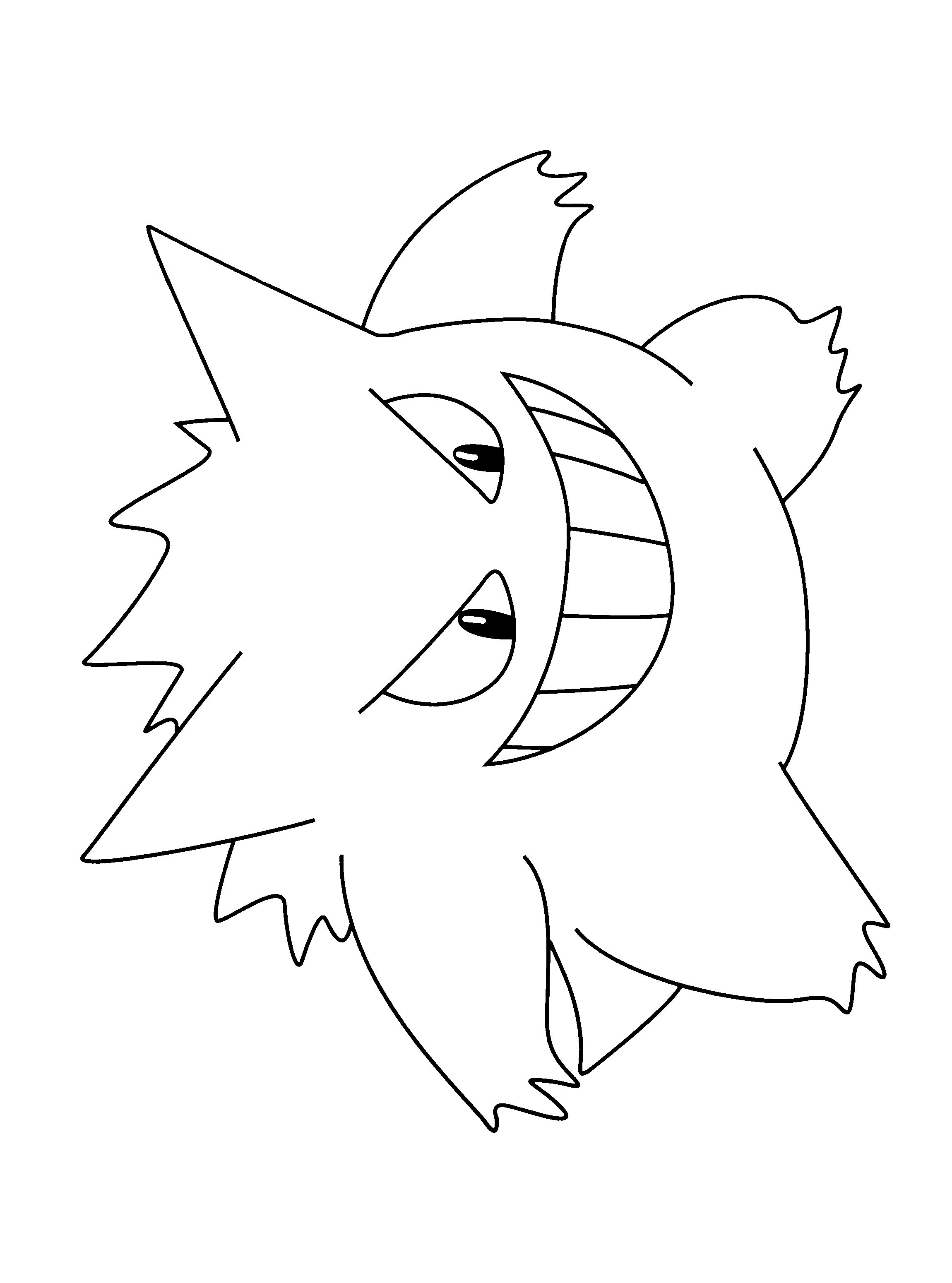 Pokemon Kleurplaat. Pokemon Kleurplaten Tv series kleurplaten 