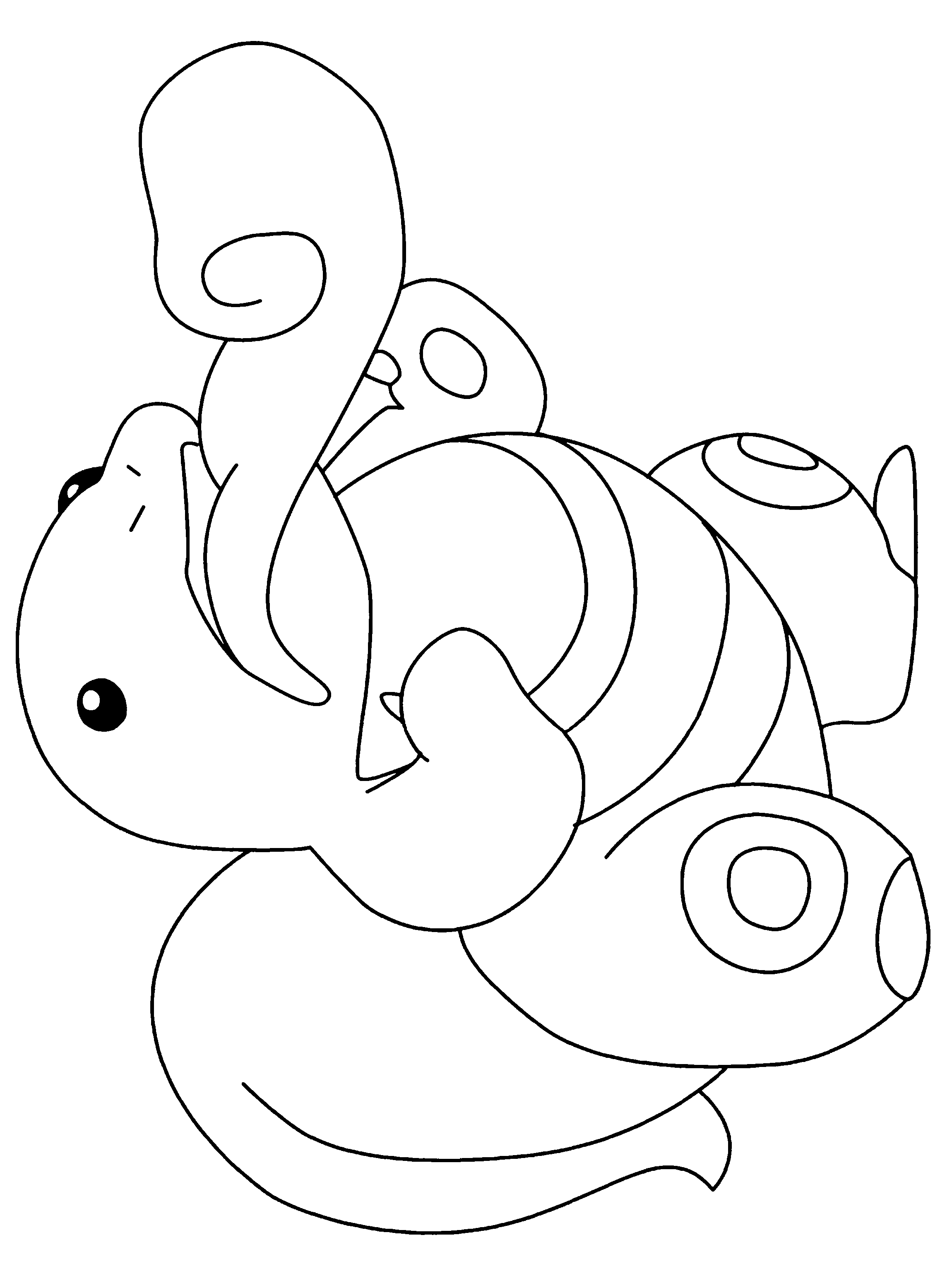 Pokemon Kleurplaat. Pokemon Kleurplaten Tv series kleurplaten 
