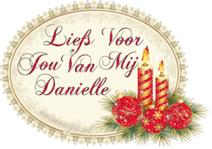 Danielle Naamanimaties 