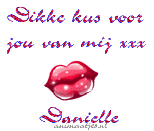 Danielle Naamanimaties 