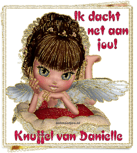 Danielle Naamanimaties 