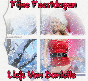 Danielle Naamanimaties 