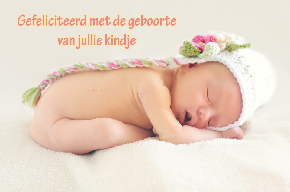 Geboorte Facebook plaatjes  Gefeliciteerd met de geboorte van jullie kindje 