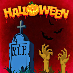 Halloween Facebook plaatjes  