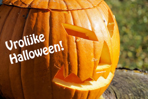 Halloween Facebook plaatjes Vrolijke halloween 