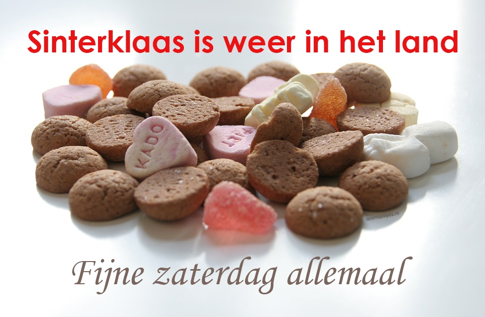 Sinterklaas Facebook plaatjes Sinterklaas is weer in het land 