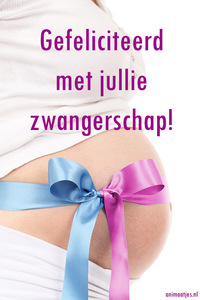 Zwanger Facebook plaatjes Gefeliciteerd met jullie zwangerschap 