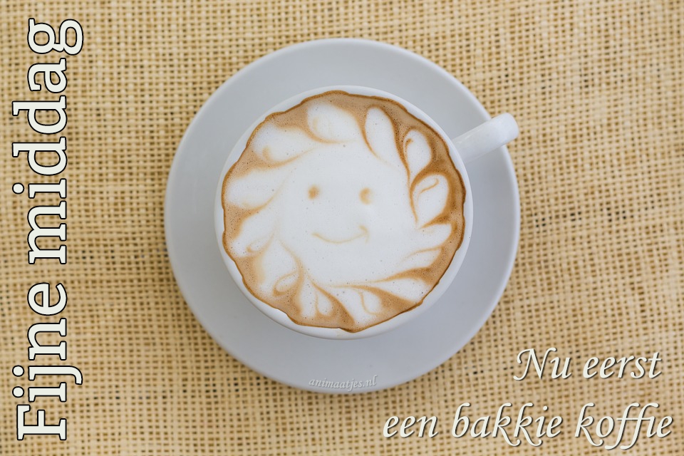 Koffie Fijne middag Facebook plaatjes Nu eerst koffie 