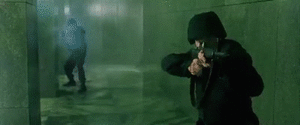 The Matrix GIF. Films en series The matrix Gifs 