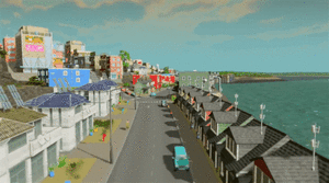 Cities Skylines GIF. Games Gifs Cities skylines 