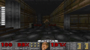 Doom GIF. Games Gifs Doom 