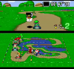 Mario Kart Snes GIF. Games Gifs Mario kart snes 