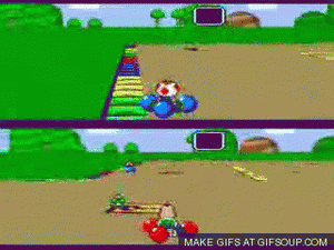 Mario Kart Snes GIF. Games Gifs Mario kart snes 