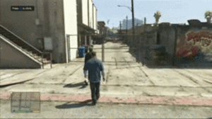 Grand Theft Auto GIF. Games Grand theft auto Gifs 