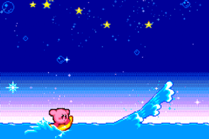Kirby GIF. Games Kirby Gifs 